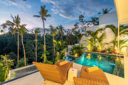 Casa Granada 4 Ubud — 4-Star Luxury Hotel in Ubud, Indonesia