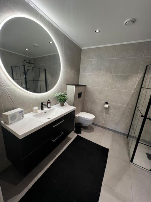 Nytt Hus I Fredfullt Nabolag — Verdal