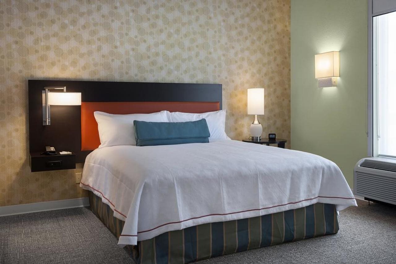 Home2 Suites by Hilton Greenville Airport - photo 9