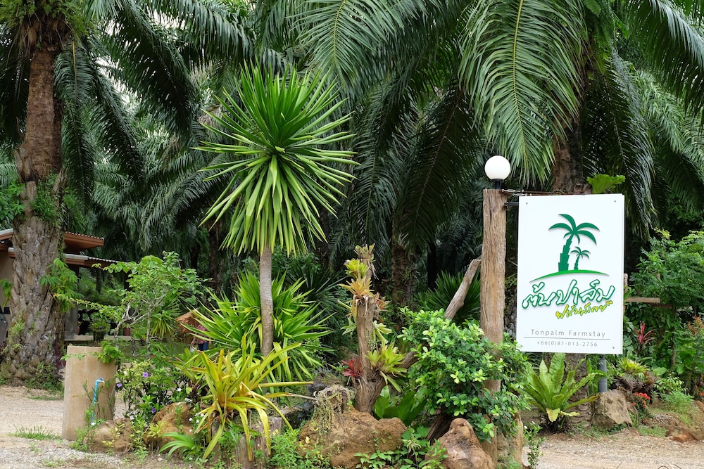 Tonpalm Farmstay — hotel in Khlong Thom