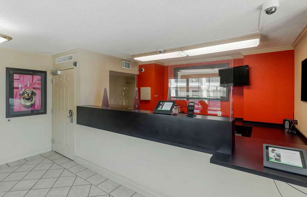 Extended Stay America Select Suites Atlanta Perimeter Hammon - photo 4