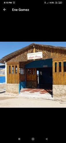 Playa Arco Iris - carbon neutral hotel in Unknown City
