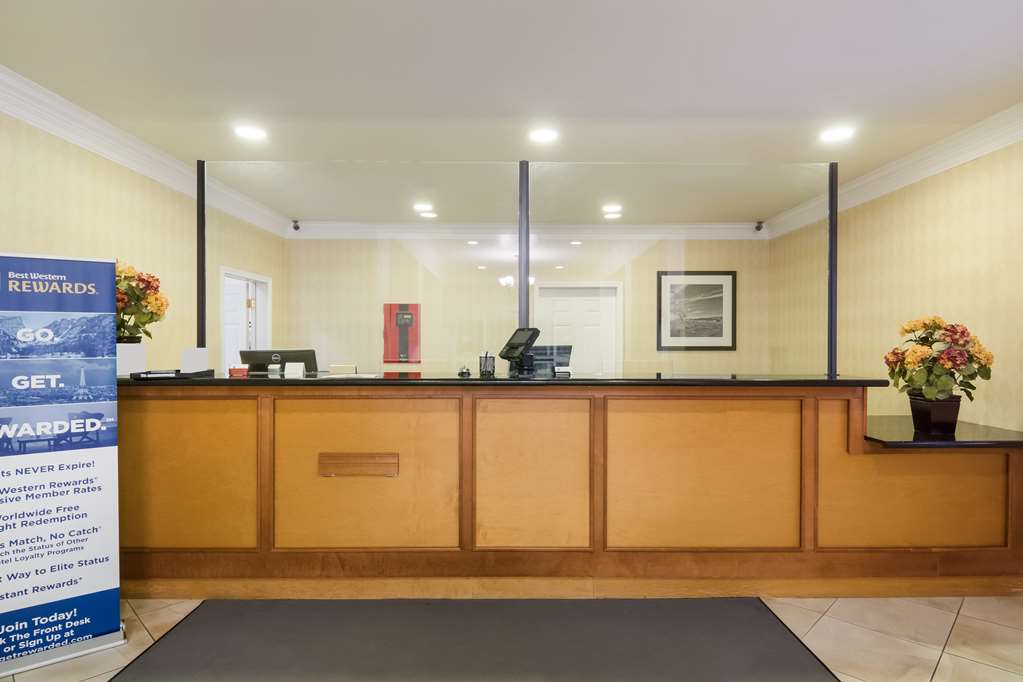 Best Western Comanche Inn - photo 28