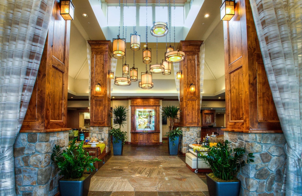 Hilton Garden Inn Boise Eagle - photo 15