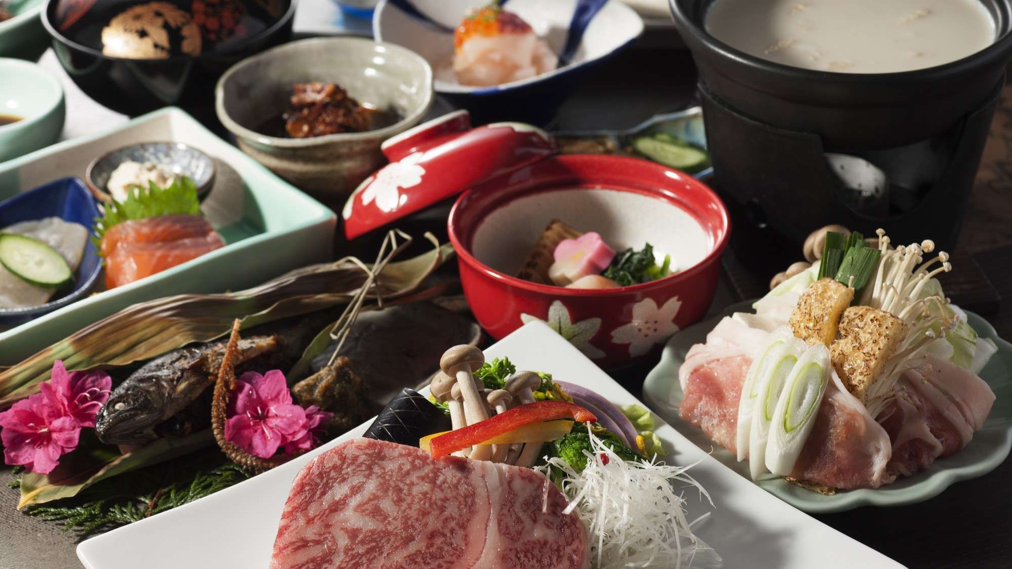 Shiki Otoro in Nikko, Japan