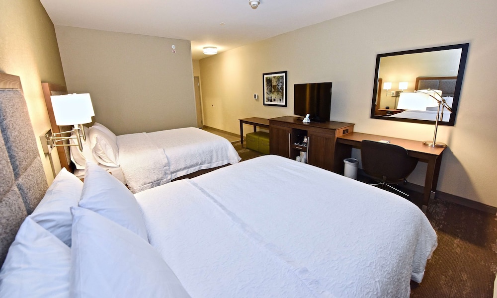 Hampton Inn Kirksville - photo 49