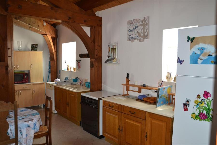 Noirmoutier : Location de Vacances Pour 8 Personnes a Barbatre — Barbatre — photo 4