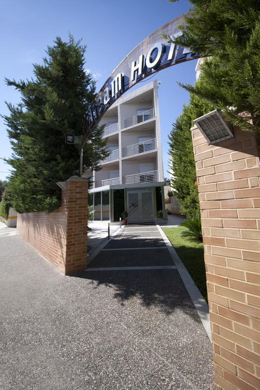 XDream Hotel in Agia Paraskevi, Greece