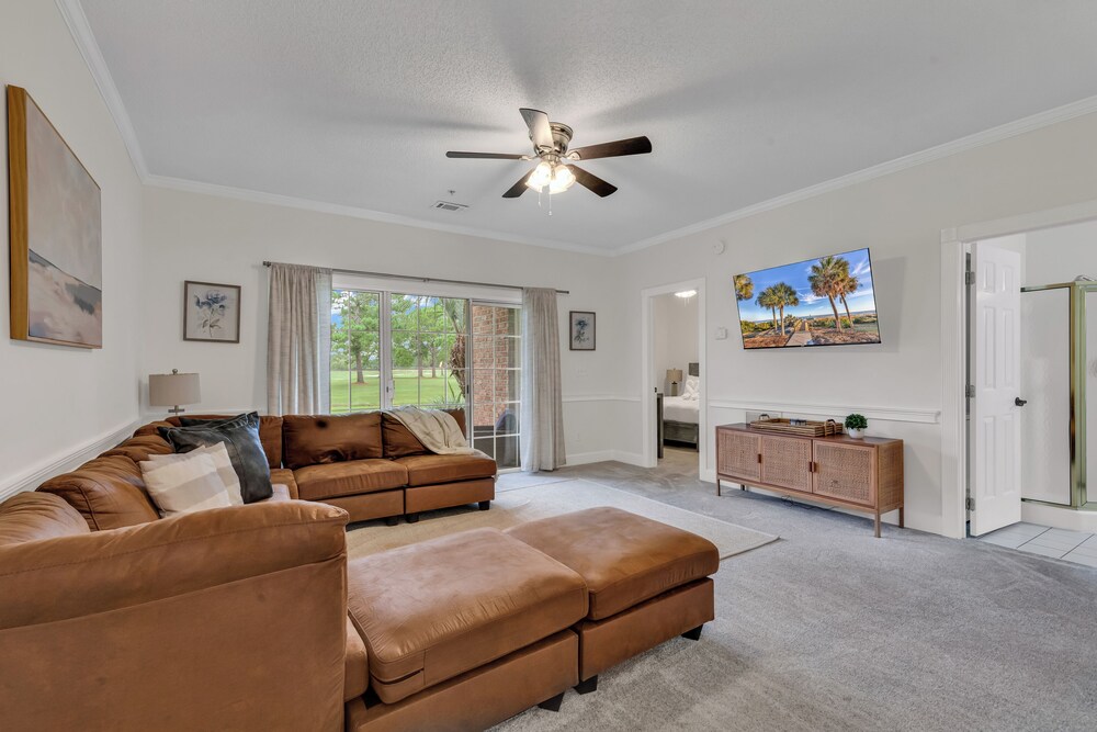 Elegant 3BR Condo Magnolia North 101 — 4-Star Luxury Hotel in Myrtle Beach, United States