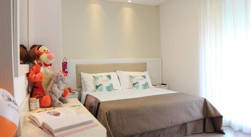 Hotel Augustus Davanti a noi c’è solo il mare in Misano Adriatico, Italy