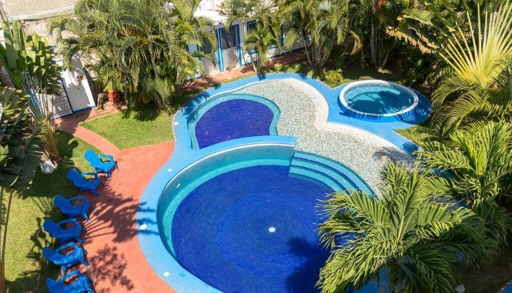 Ribera del Mar in Puerto Escondido, Mexico