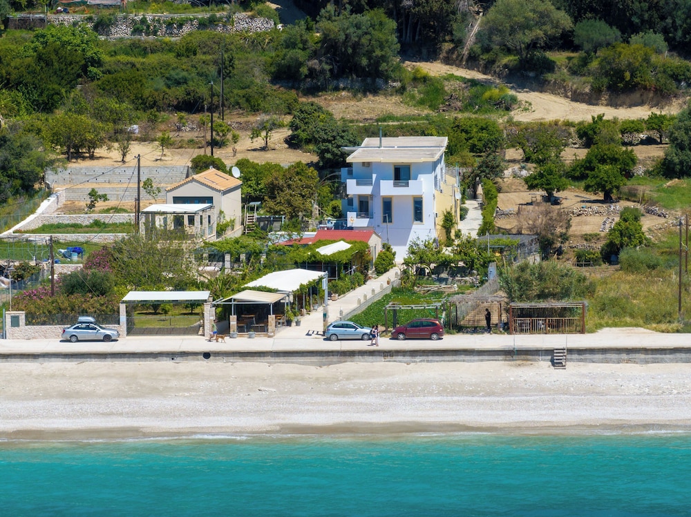 Aridas at the Beach in Kefalonia, Greece