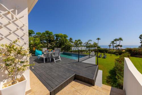 Protaras Sunrise Zen Seafront Villa