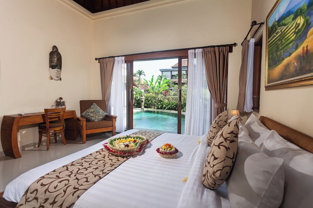 Убуд: Вилла/Бунгало Kadiga Villas Ubud by GenuineHost