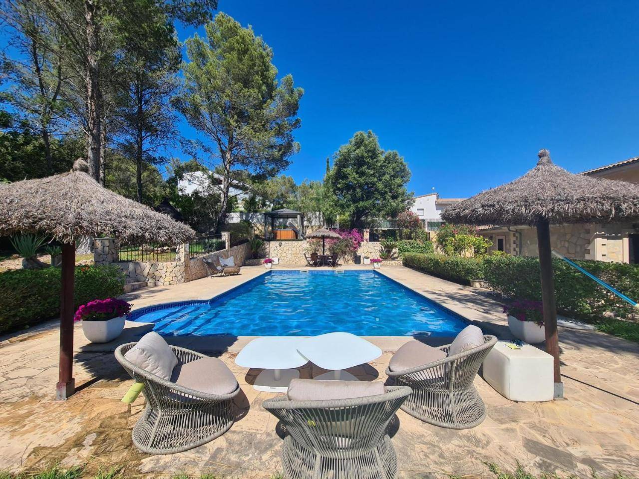 Villa Jacelia — Puebla De Sancho Perez — photo 4