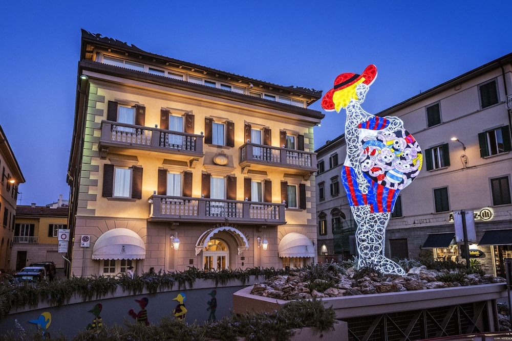 Hotel Armonia - carbon neutral hotel in Pontedera