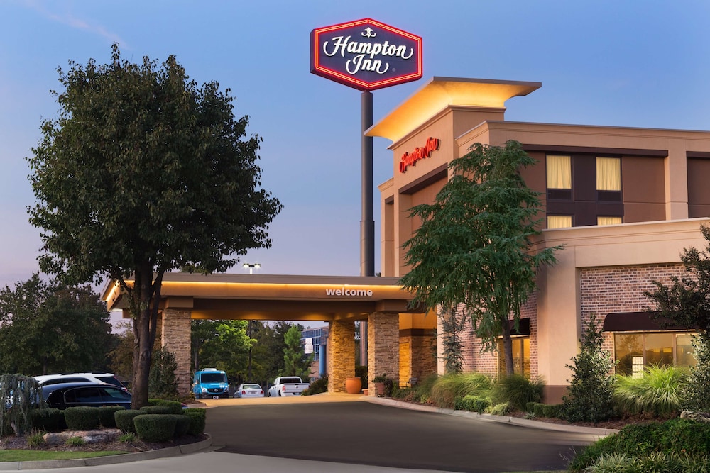 Hampton Inn Fort Smith - featured photo