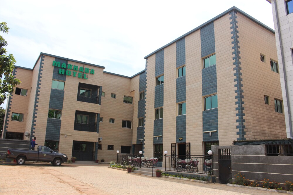 Marhaba Hotel — hotel in Ngaoundere