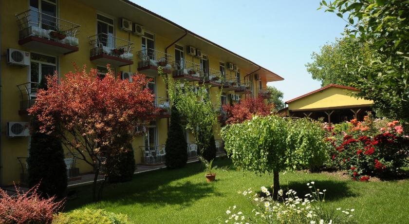 Hotel & Restaurant Valul Magic in Eforie Nord, Romania