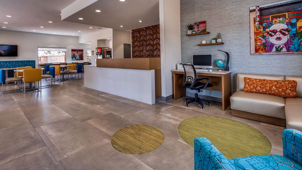 Best Western El Paso Airport Entrada Hotel - featured photo