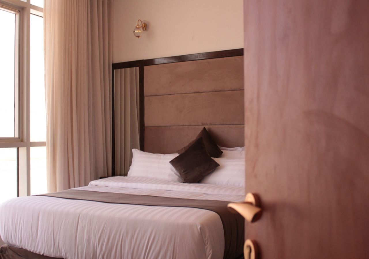 Goot Almasif Furnished Apartments — 4-Star Luxury Hotel in Al Kharj, Saudi Arabia