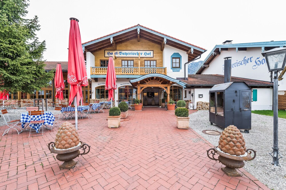 Das Bergmayr Chiemgauer Alpenhotel - carbon neutral hotel in Inzell