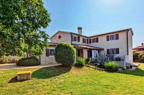 Casa Le Finide — 4-Star Luxury Hotel in Bale, Croatia