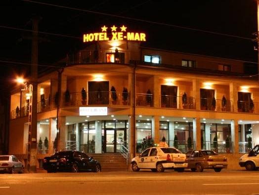 Hotel Xe Mar in Arad, Romania