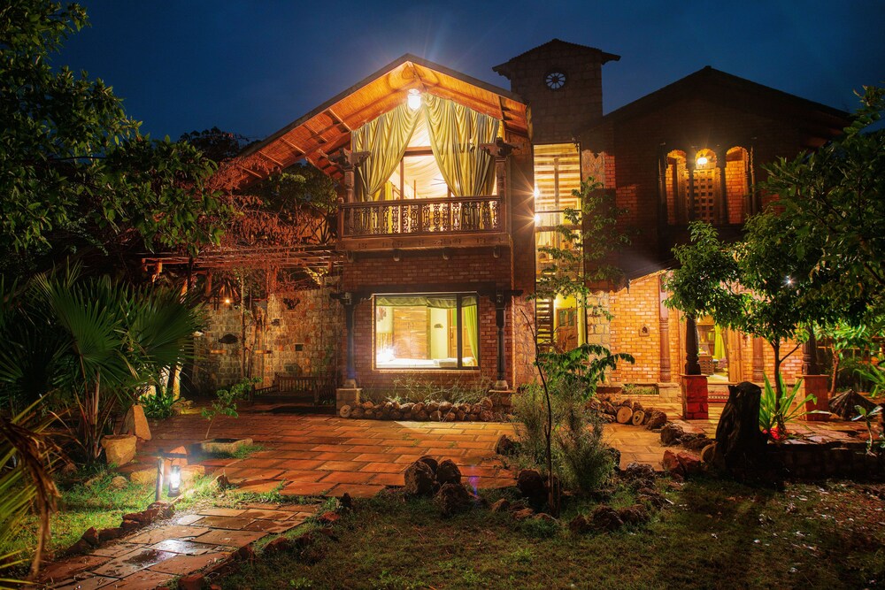 Regenta Resort Aranyaani in Seoni, India