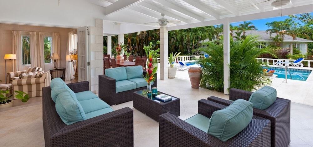Villa Rose Of Sharon — 4-Star Luxury Hotel in Holetown, Barbados