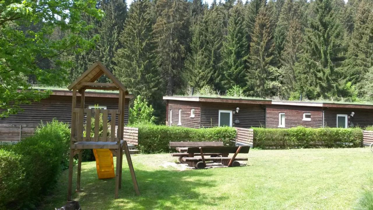 Ferienhaus Bad Hundertpfund — Grossbreitenbach — photo 2