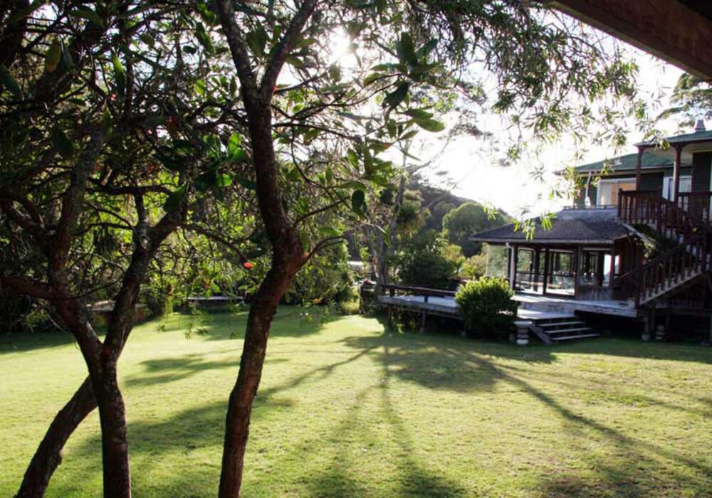 Kawai Purapura Retreat Centre — Auckland