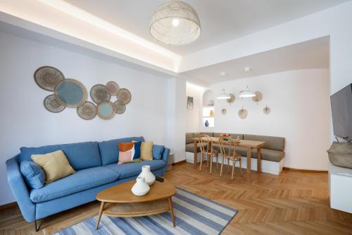 Kolonaki Diamond 2 Bedroom & 2 Bathroom Greecing — 4-Star Luxury Hotel in Athens, Greece