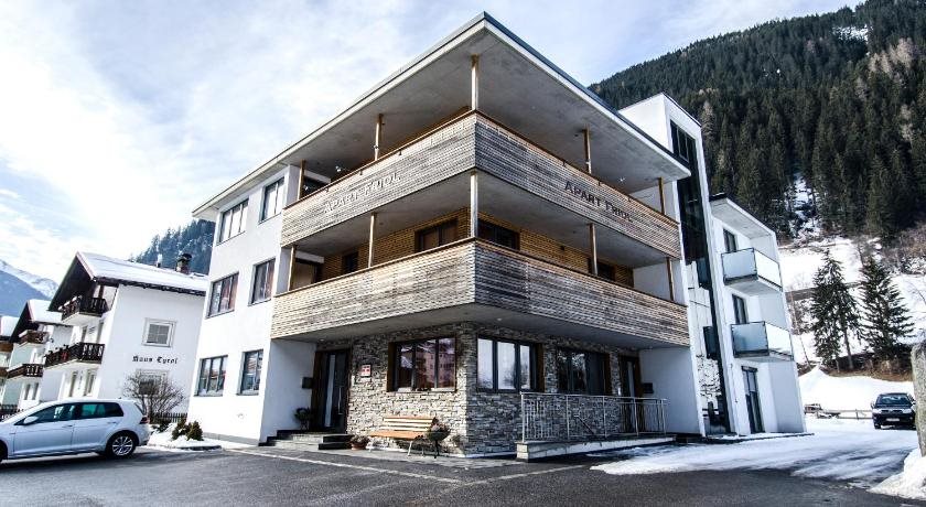 Apart Fridl — 4-Star Luxury Hotel in See, Austria