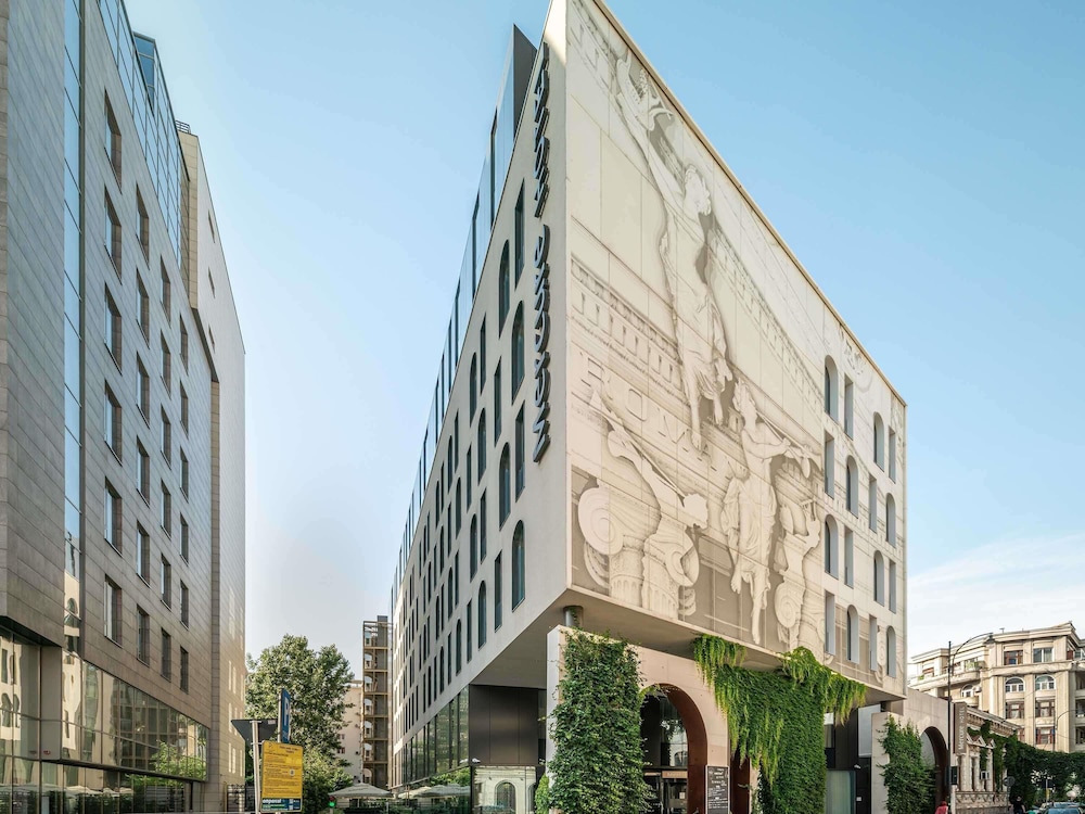 Mercure Bucharest City Center in Bucharest, Romania