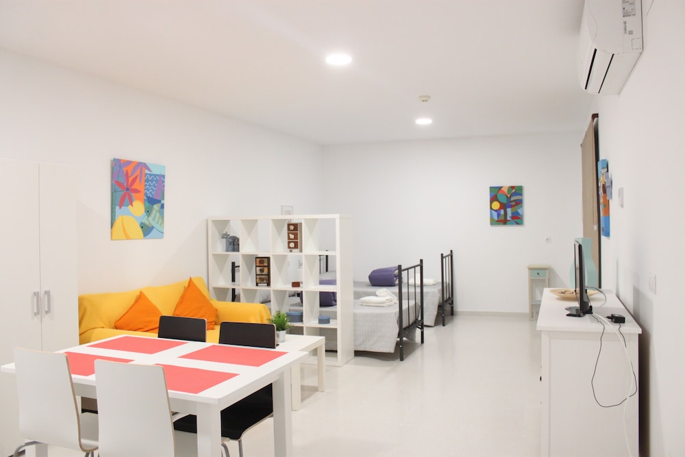 Centro Cristo Rey in Torrox, Spain