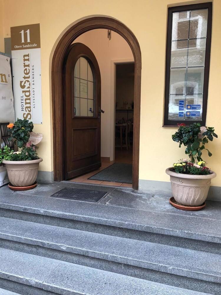 Hotel Sandstern — Bamberg — photo 2