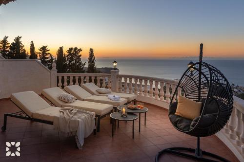 Villa Costa Del Cielo by Abahana Villas — 4-Star Luxury Hotel in Benitachell, Spain