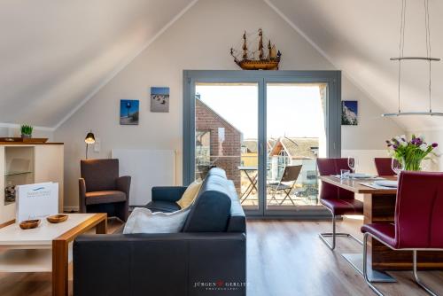 Ostsee Appartement Nr 90 Seestern mit Strandkorb im Strand Resort — Heiligenhafen — photo 5