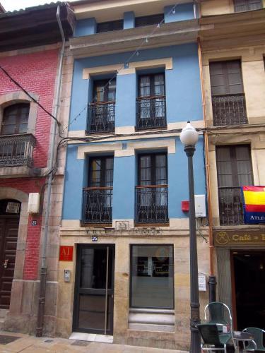 Apartamentos Entrepalacios — 4-Star Luxury Hotel in Aviles, Spain