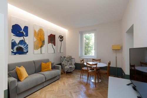 Donatello Loft — 4-Star Luxury Hotel in Rome, Italy
