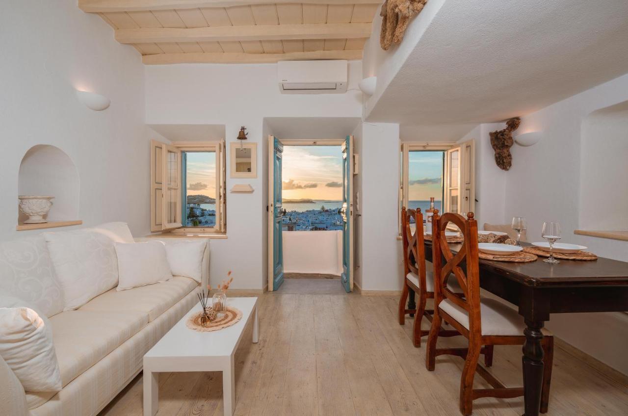 Cielo Azzurro - carbon neutral hotel in Mykonos