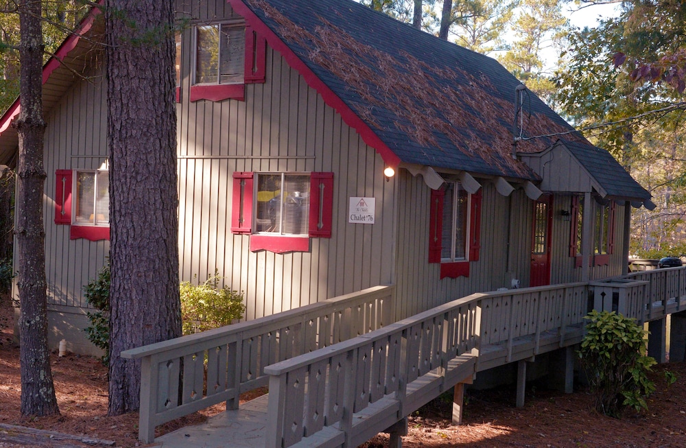 Pine Mountain Club Chalets Resort - photo 321