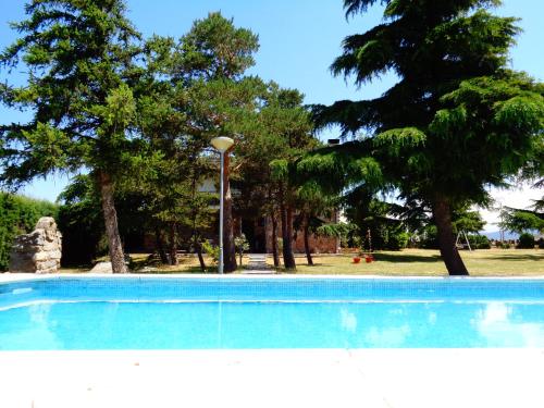 Los Acebos — hotel in Otero De Herreros