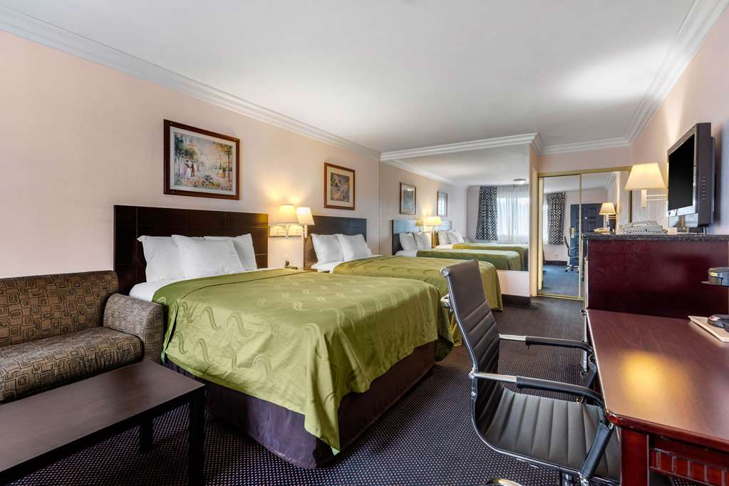 Quality Inn Torrance Lomita - photo 9