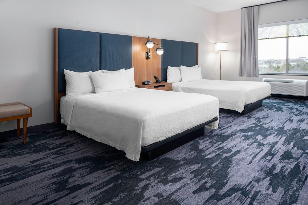 Fairfield Inn & Suites by Marriott Dallas McKinney - photo 8
