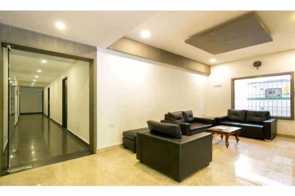 Fabhotel Nachiappa Ra Puram Chennai