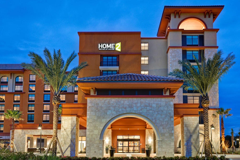 Home2 Suites by Hilton Orlando at Flamingo Crossings - photo 38