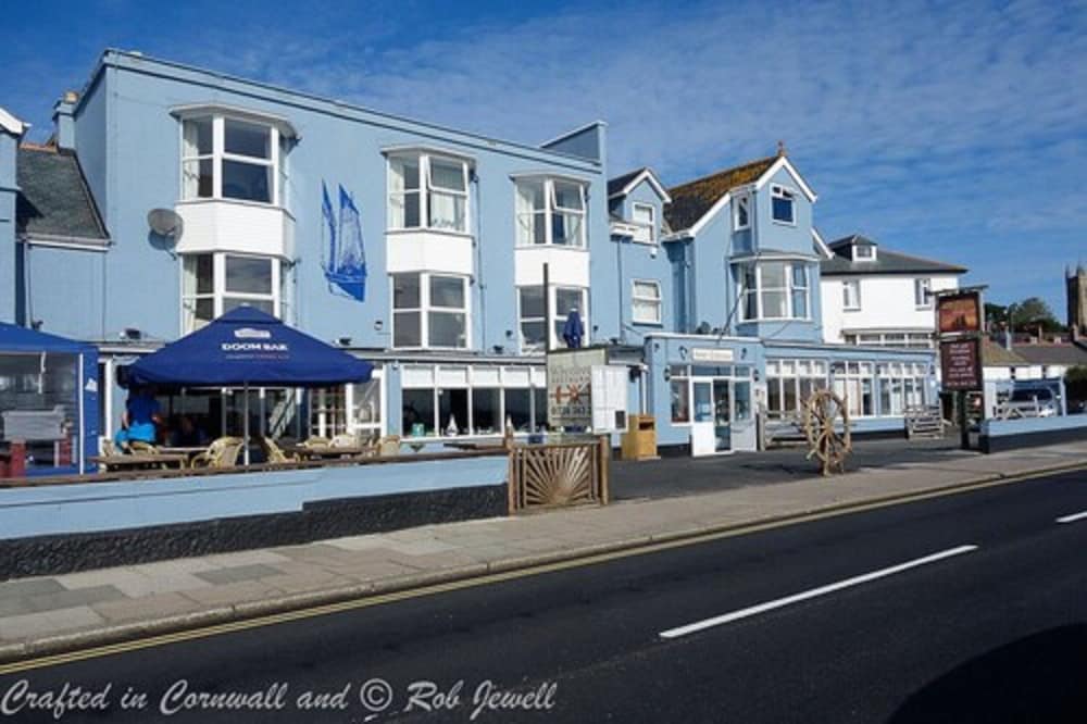 The Lugger Inn in Penzance, United Kingdom