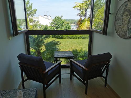 Dom Loron — 4-Star Luxury Hotel in Porec, Croatia